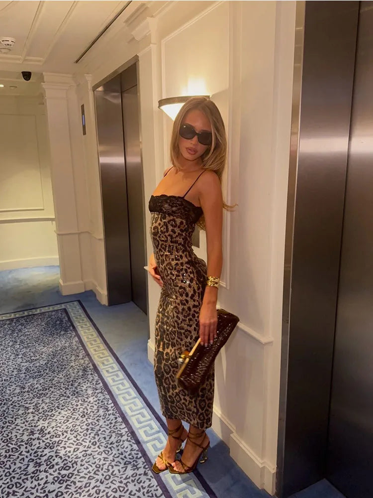 Siena - Vestido largo